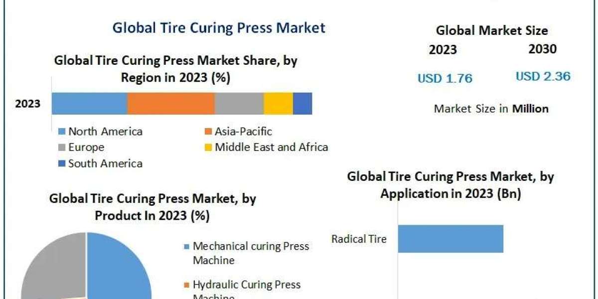 Tire Curing Press Market Analysis and Forecast: Trends from 2024 to 2030