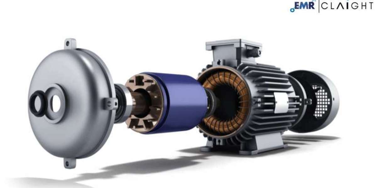 Electric Motors and Generators Market Size, Share, Trends & Growth | 2032