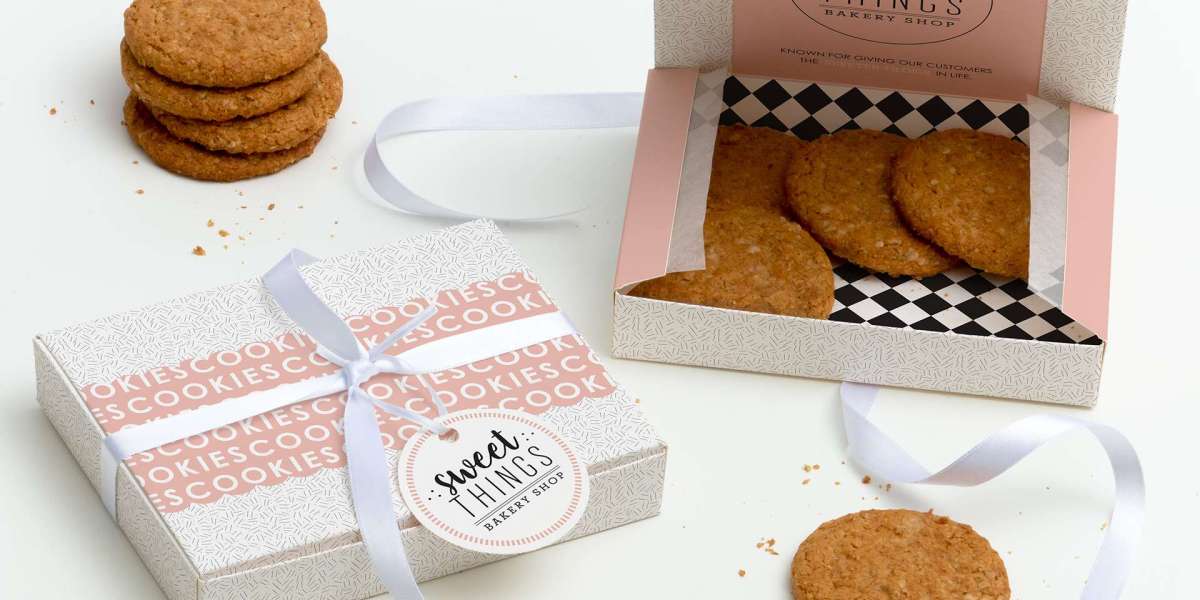 Deliciously Designed Custom Bakery Boxes to Enhance Your Brand