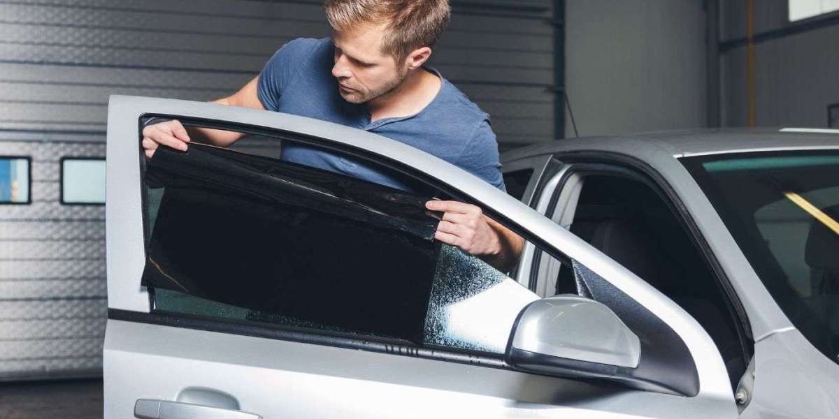 The Science Behind Automotive Window Tinting