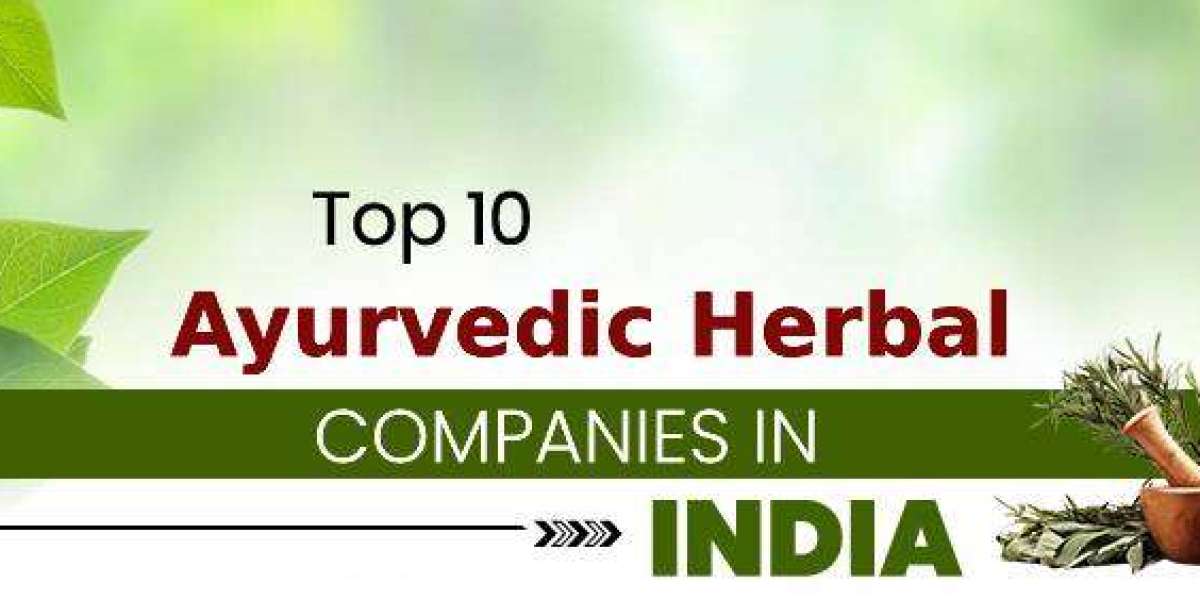 Top 10 Ayurvedic Companies to Consider for Holistic Wellness