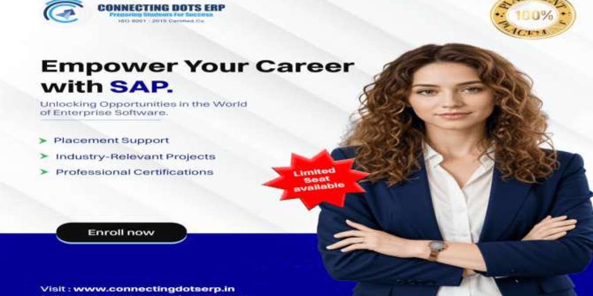 What’s Included in the Best Online SAP FICO Training in Pune?