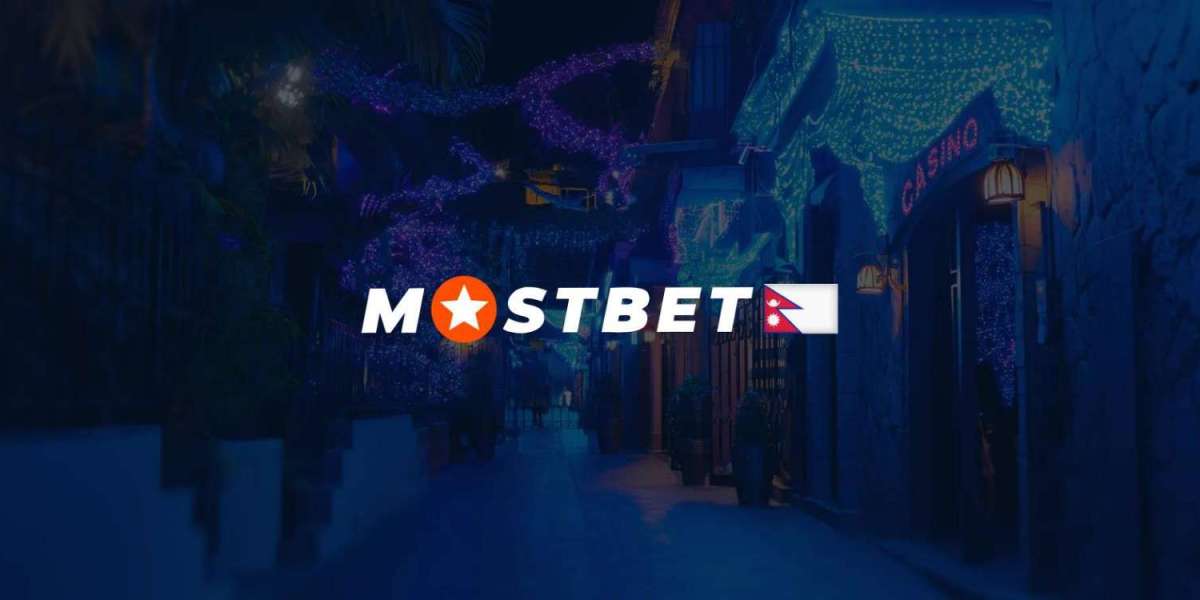 Experience Thrilling Betting with Mostbet - Nepal’s Premier App for Sports and Casino Enthusiasts