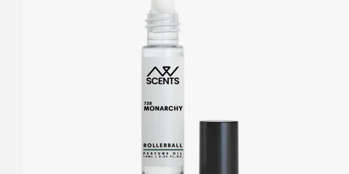 Inspired By Arabians Tonka - 728 MONARCHY Rollerball Oil: A Fragrance Journey