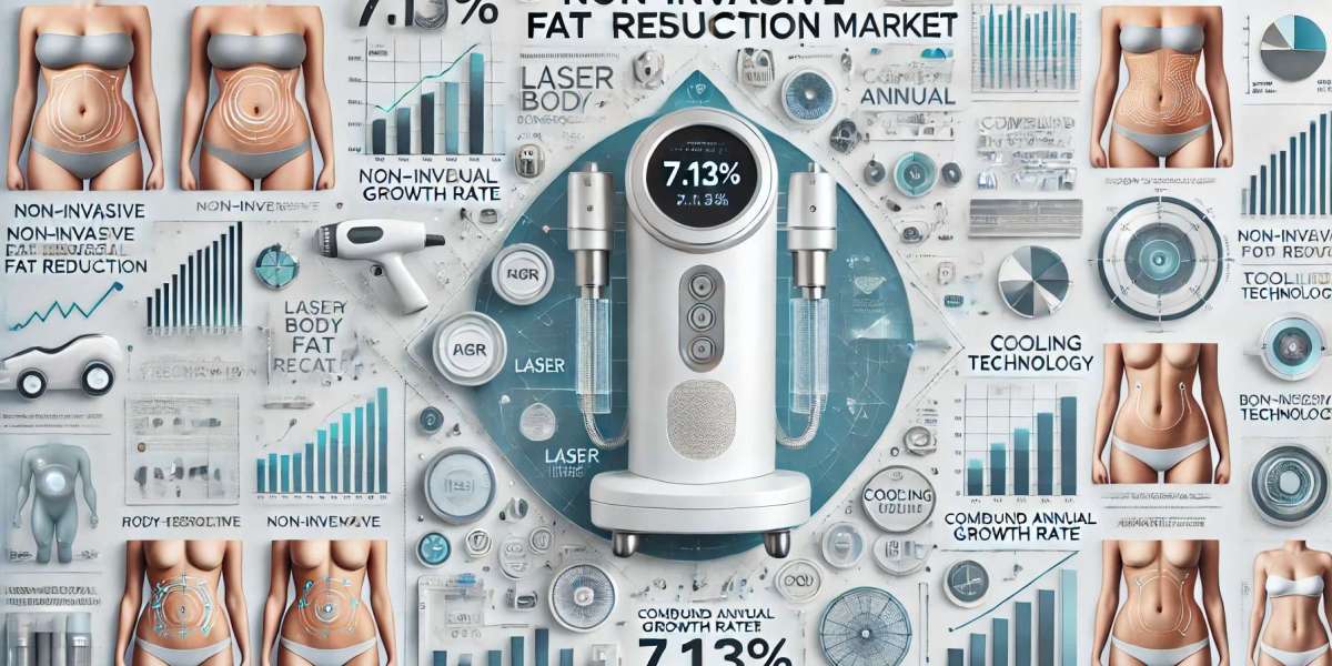 Non-Invasive Fat Reduction Market Overview: Regional Developments, Leading Players, and Future Trends Shaping Industry G