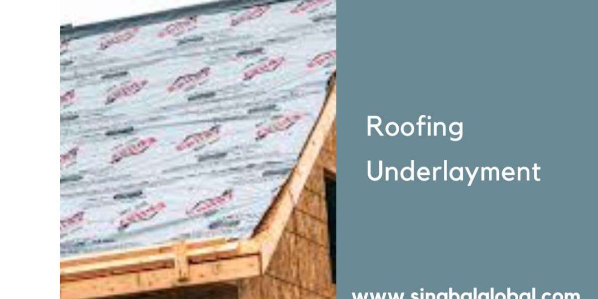 Enhance Roof Durability with Roofing Underlayment Built for Impact