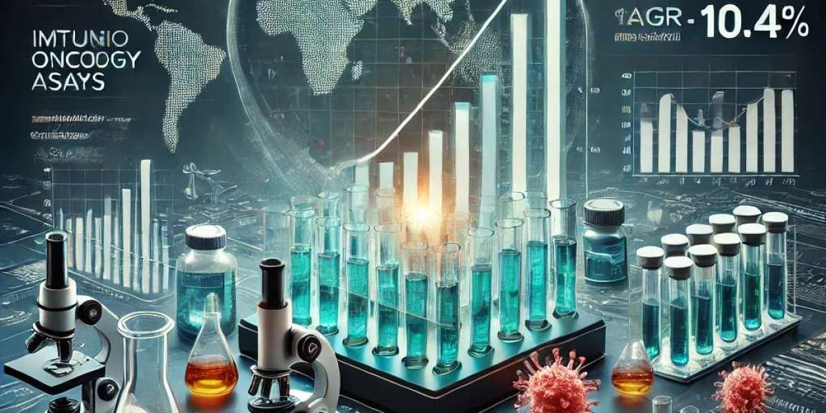 Immuno-Oncology Assays Market Players: Analyzing Size, Share, Segmentation, and Future Opportunities 2024-2032