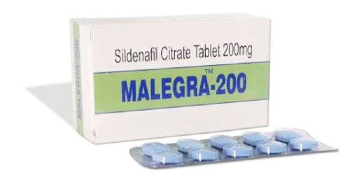 What is malegra 200mg ?