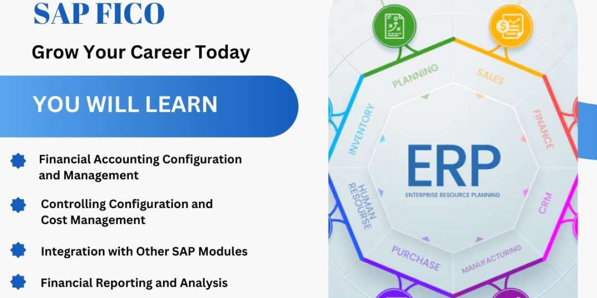 Is Online SAP FICO Training in Mumbai Your Path to a High-Paying Career?