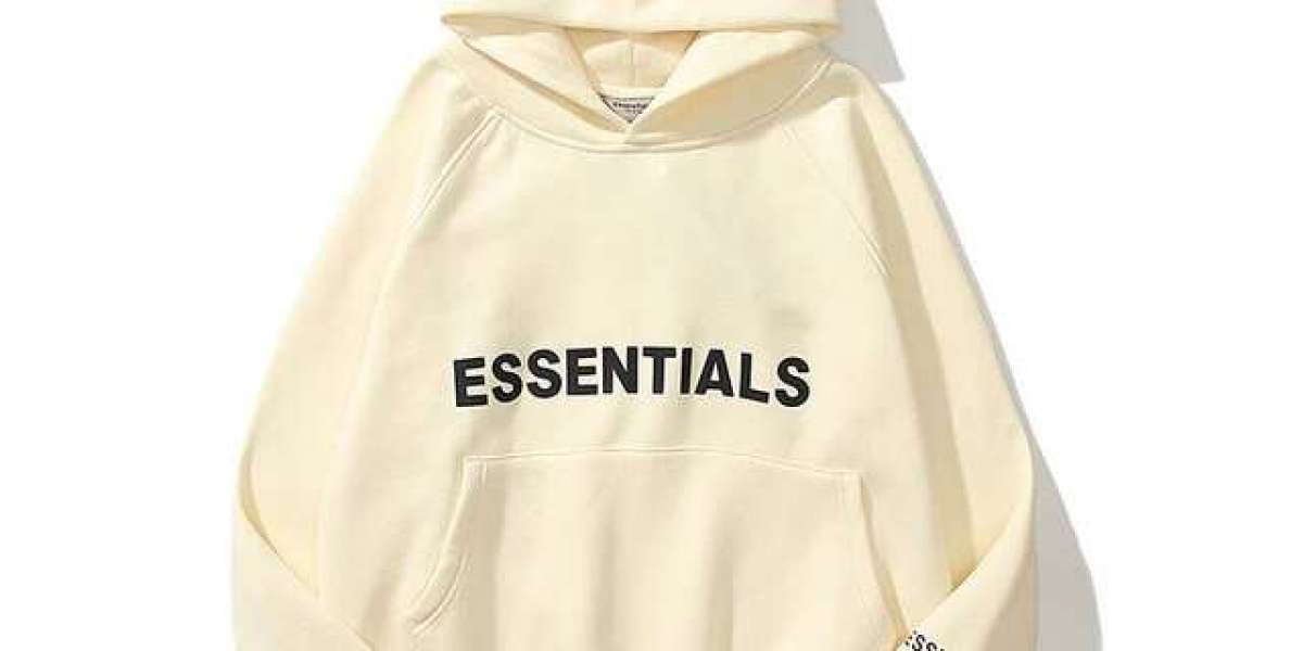 Essential Hoodies Symbol of Modern Fashion style