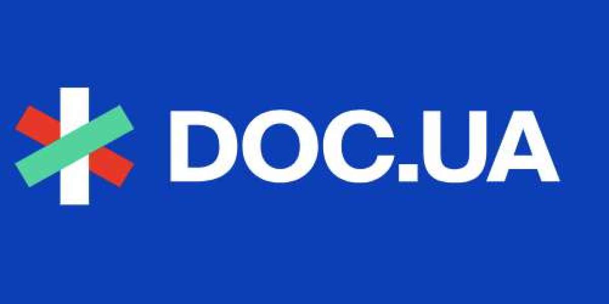 Як записатися до лікаря на сайті DOC.UA: новини про дизайн