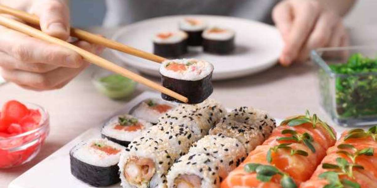 Top Leading Companies of Sushi Restaurants Market – MarkNtel