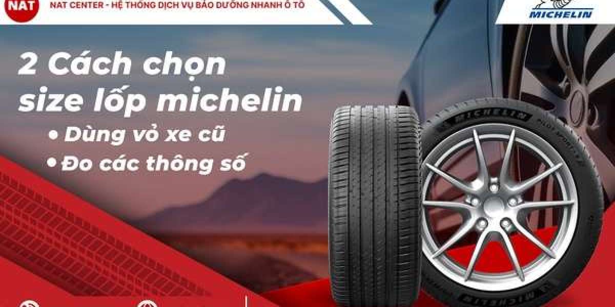 So sánh lốp michelin XM2+ và Primacy 4 để tìm được thứ phù hợp cho xe bạn tại NAT Center