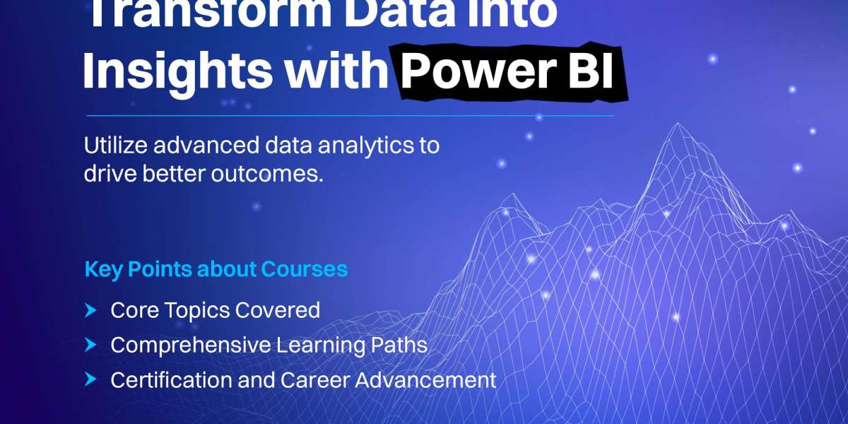 How to Select the Right Power BI Training Institute in Mumbai for You