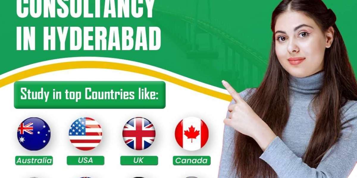 Study Abroad Consultancy Hyderabad