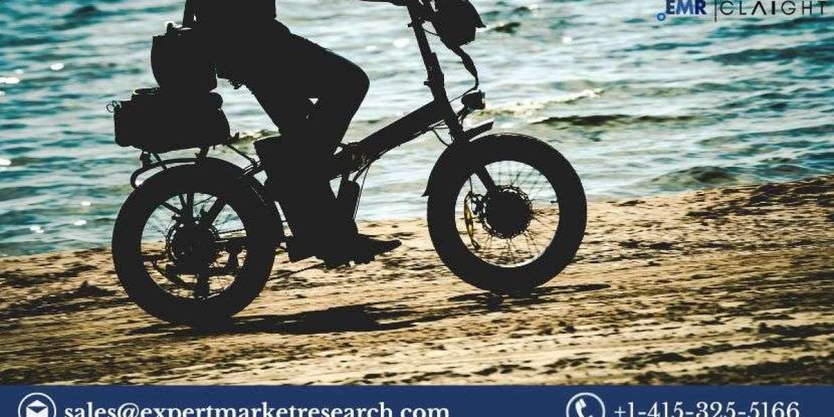 Electric Bike Market Size, Share and Growth 2024-2032