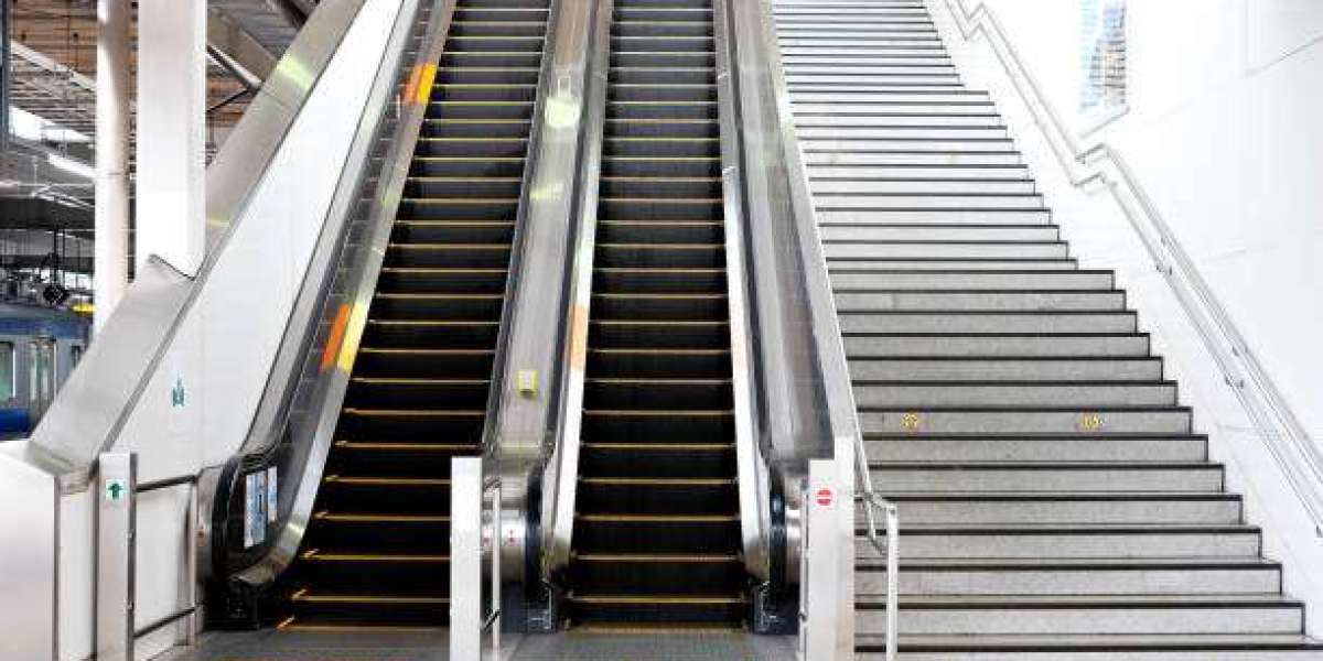 Future Forward: Kuwait Elevator and Escalator Market Anticipated to Achieve 5% CAGR By 2025