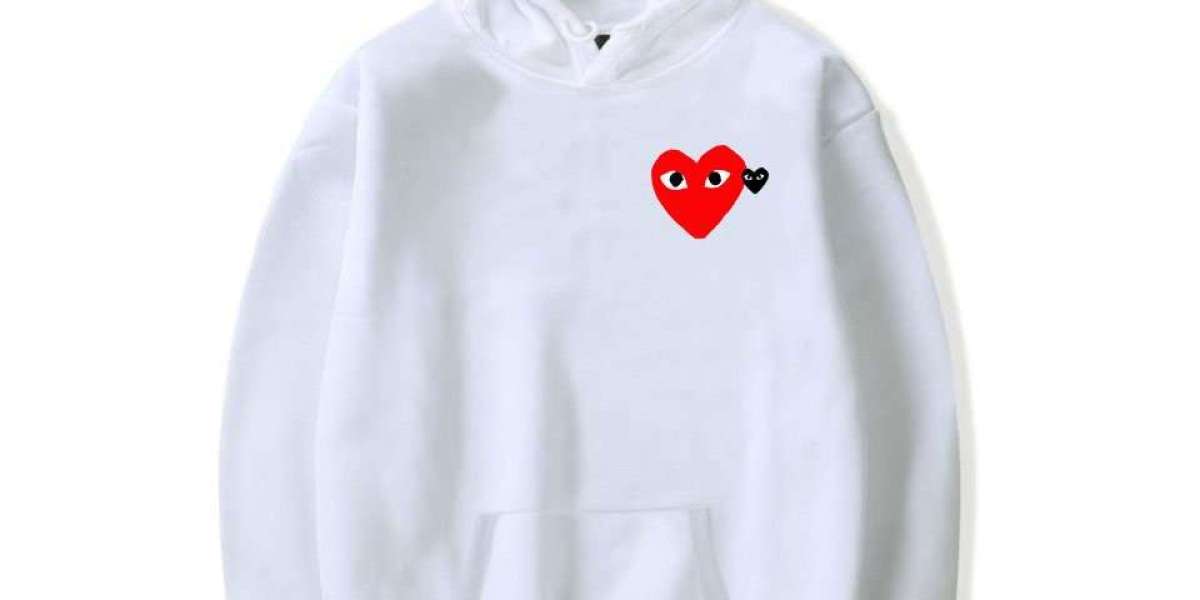 Discover Comme des Garcons: CDG Hoodies & Shirts Redefined