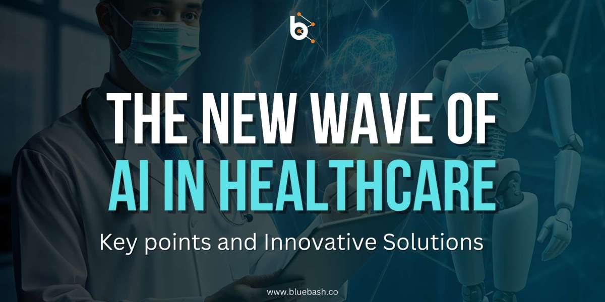 New Wave of AI in Healthcare: Key points and Innovative Solutions