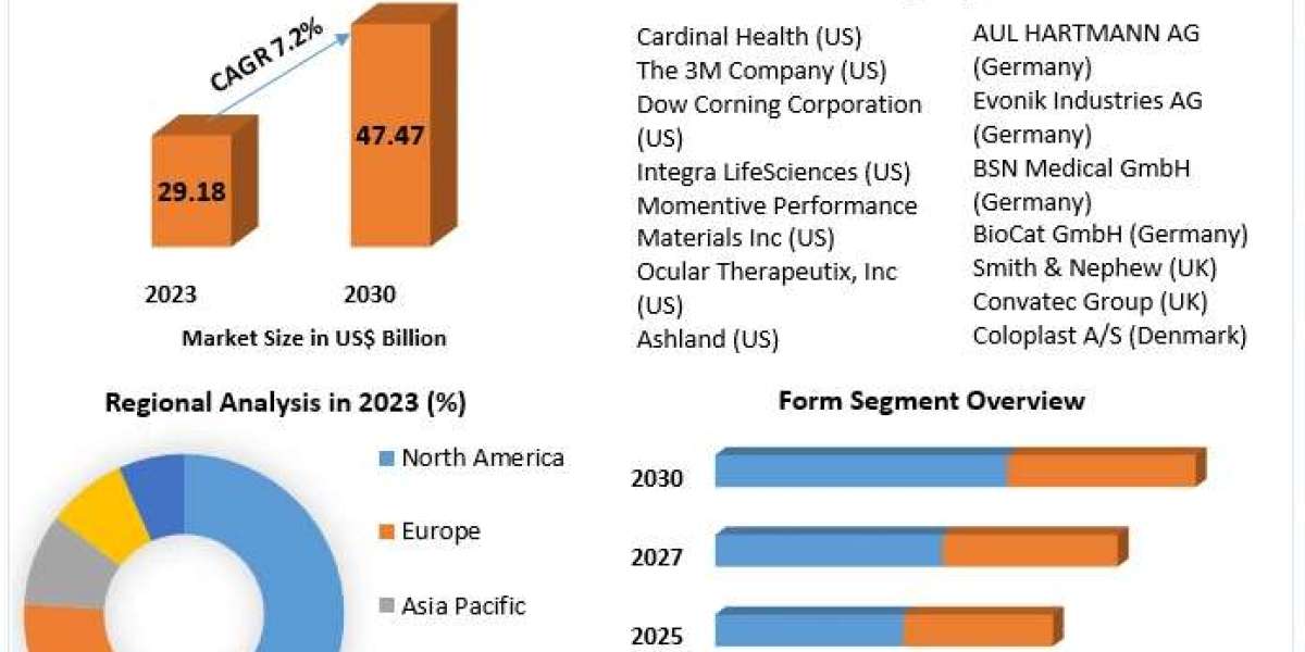 Hydrogel Market Insight, Scope, Principal Influences, and Future Directions