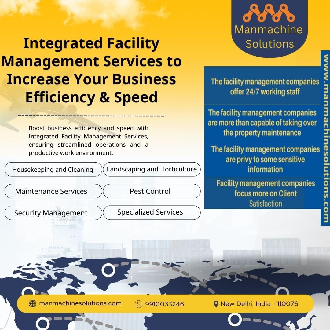 A Comprehensive Guide to Integrated Facilities Manageme...