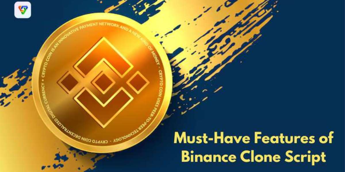 Must-Have Features of Binance Clone Script