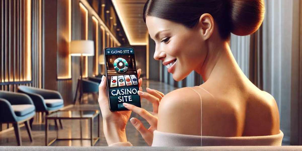 Discover the World of Casino Sites