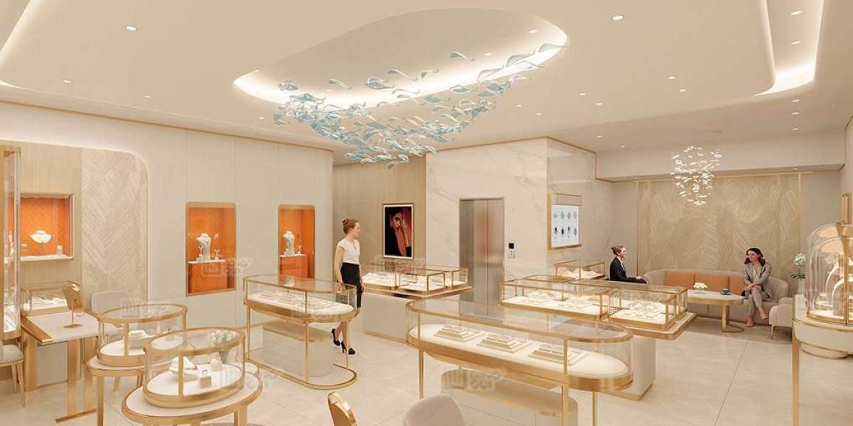 Why Investing in High-Quality Jewelry Showcases is Essential for Your Retail Business