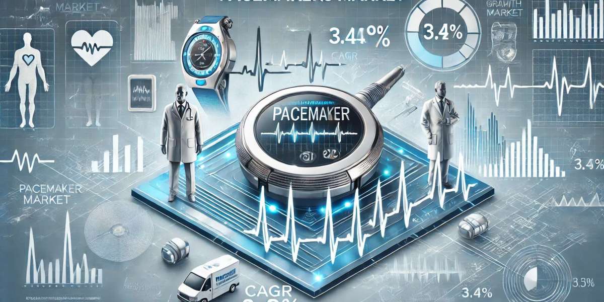 Pacemakers Market Players: Analyzing Size, Share, Segmentation, and Future Opportunities 2024-2032