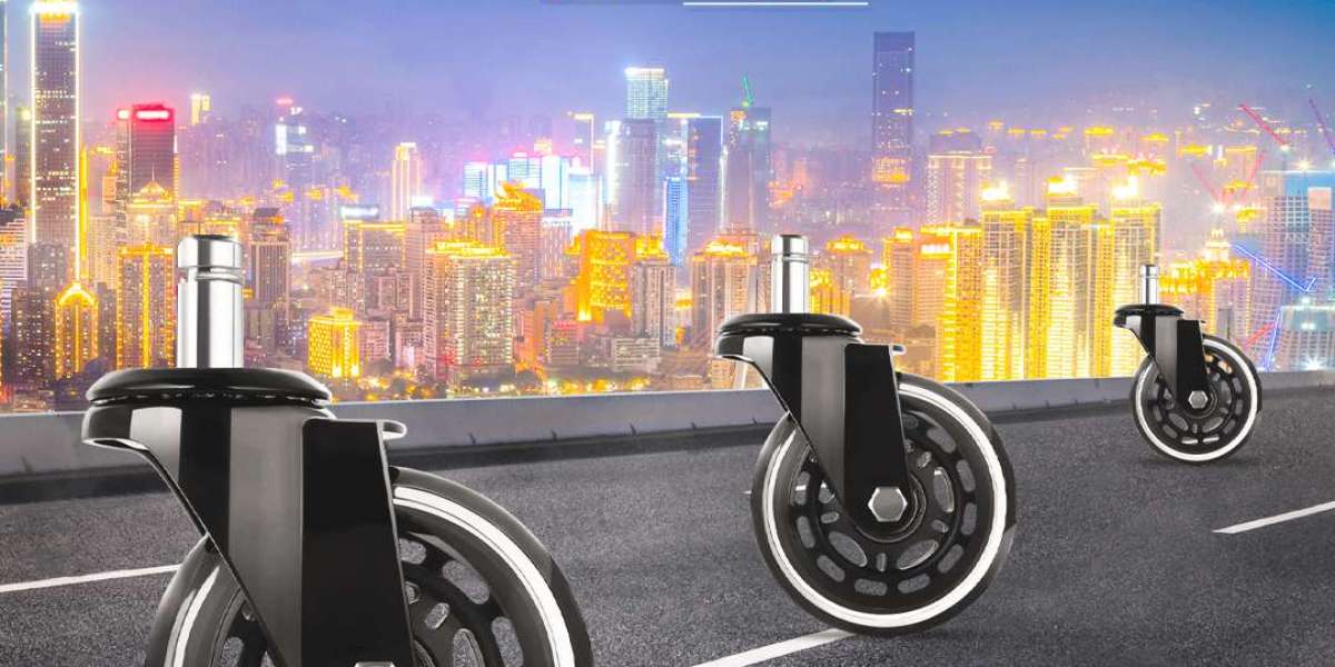 Corvids India Castor Wheels – The Ultimate Solution for Easy Mobility and Stability