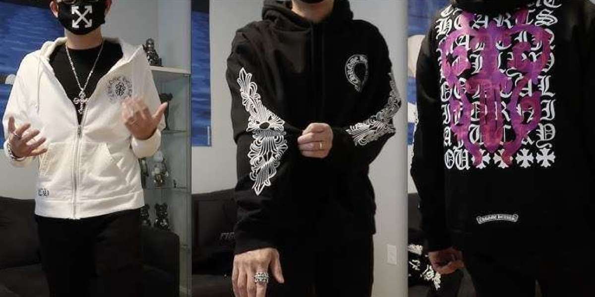 Chrome Hearts Sweatshirts A Legacy of Luxury