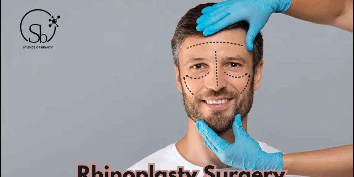 How Does Rhinoplasty Improve The Functionality And Appearance Of Your Nose?