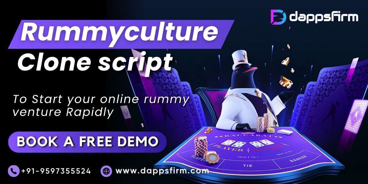 Comprehensive RummyCulture Clone Software for Gaming Startups