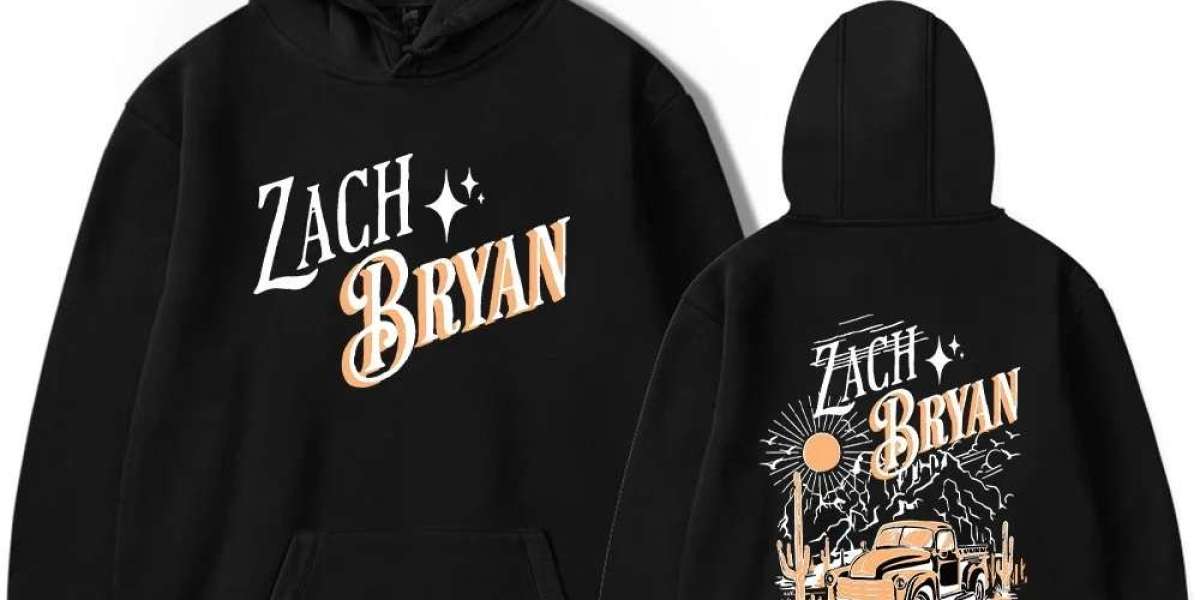 Cozy Up with Zach Bryan: Must-Have Hoodies and Sweatshirts