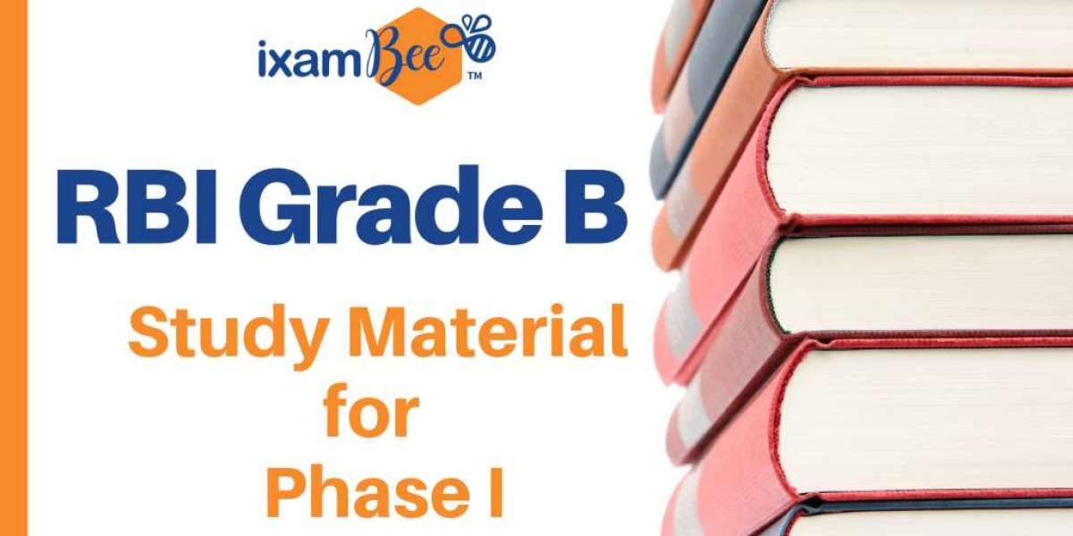 Best Books and Study Material for RBI Grade B Exam 2025