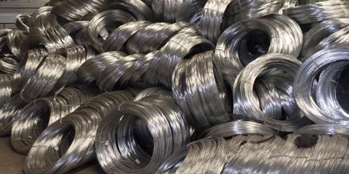 Purpose of Binding Wire in the Steel Market: Essential Applications and Benefits