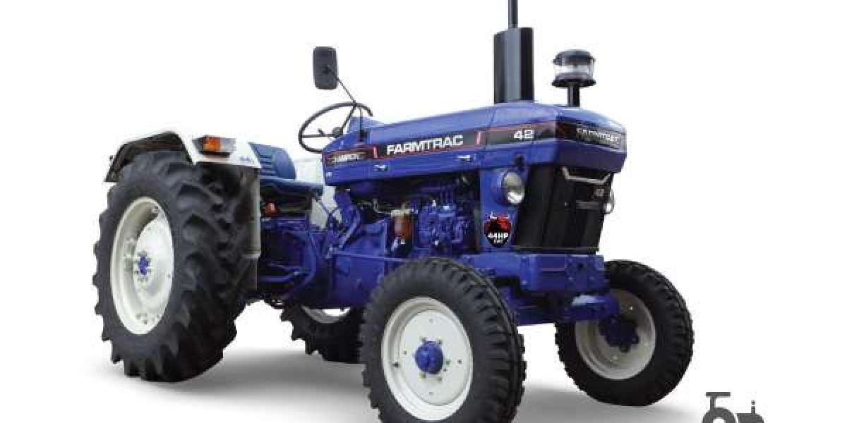 Farmtrac Tractors in India: HP, Features, and Popular Models