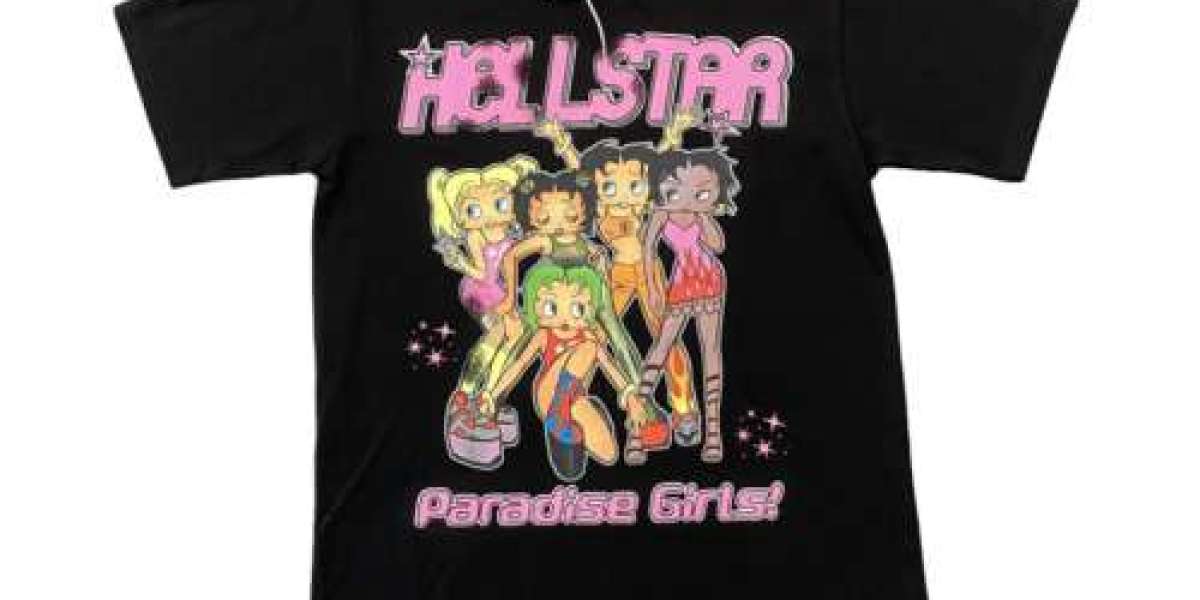 Why Hellstar Clothing is the Hottest Trend This Year