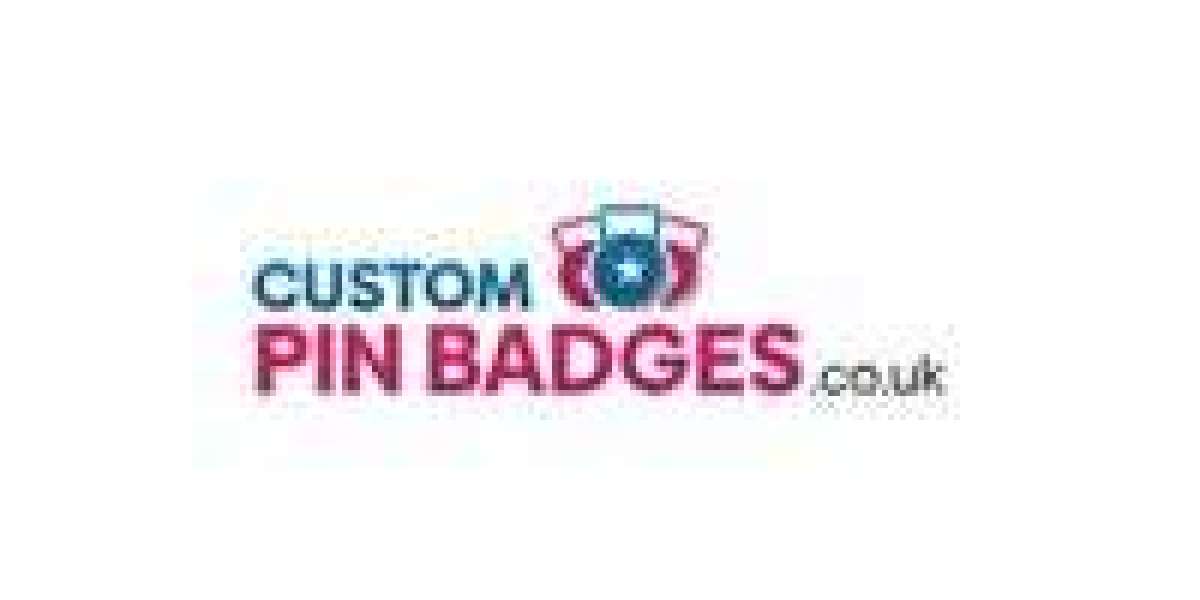 Customized Die Struck Pin Badges in UK