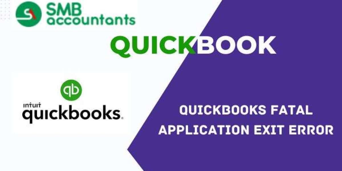 Understanding Quickbooks Fatal Application Error: Causes, Symptoms, and Fixes