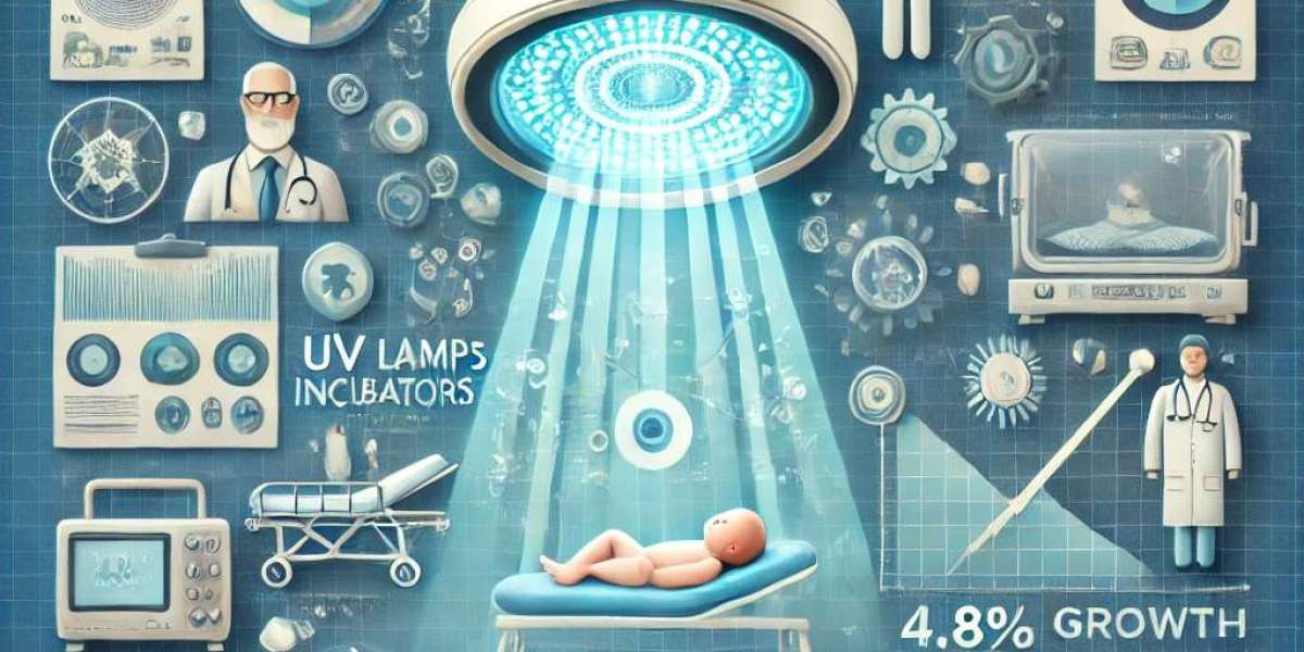 Phototherapy Market Players: Analyzing Size, Share, Segmentation, and Future Opportunities 2024-2032