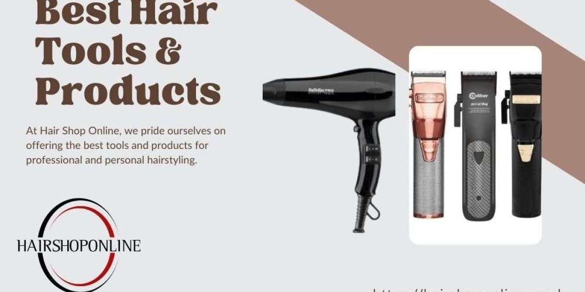 Top Hair Tools & Accessories for Professional Styling