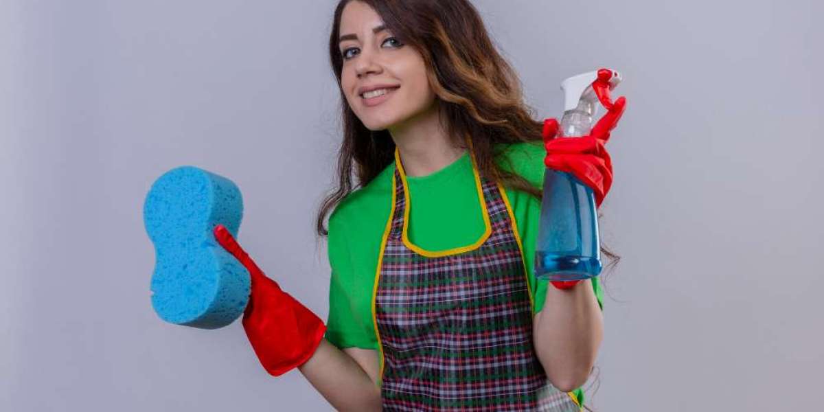 Comprehensive Child Care and Cleaning Services by Urban Housekeeping in Dubai