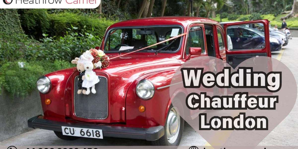 Luxury Cars and Professional Chauffeurs for London Weddings