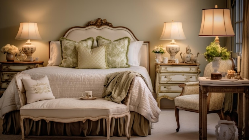 5 Furniture Pieces to Inspire Your French Country Bedroom - AtoAllinks