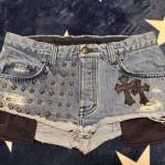 Chrome hearts shorts