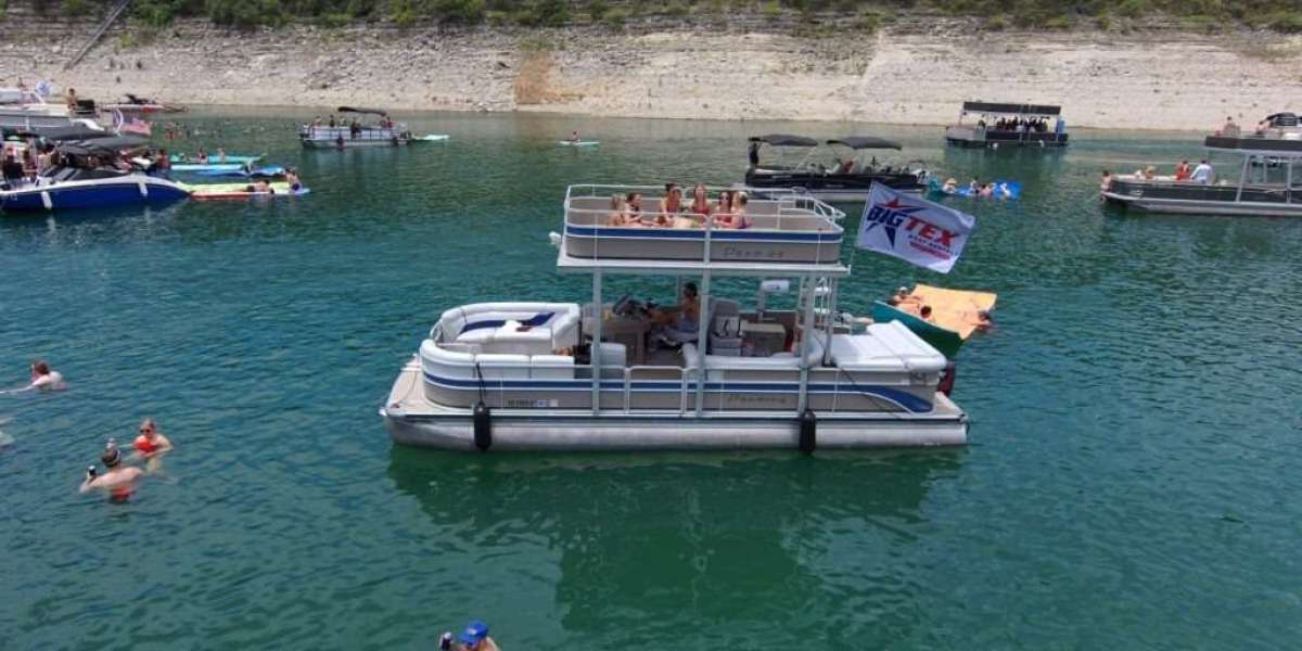 Discover Adventure with Small Boat Rental Austin