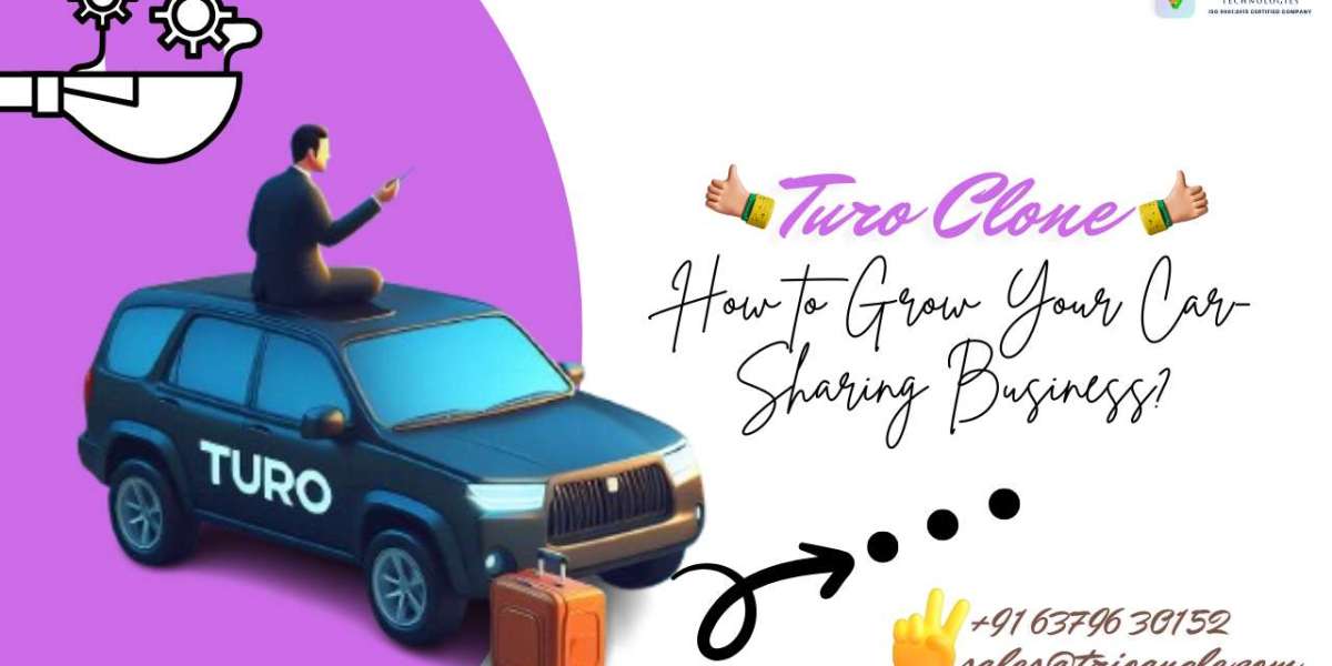 Turo Clone: How to Grow Your Car-Sharing Business?