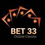 Bet 33 Casino