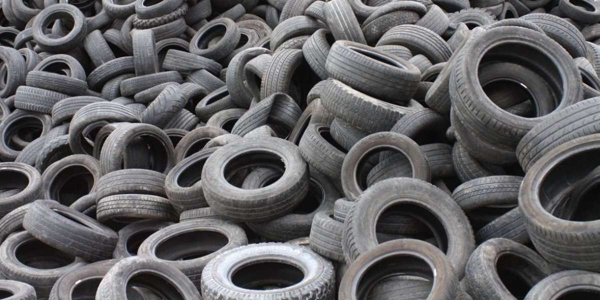 Waste Tyre Recycling Manufacturing Plant Setup Report 2024: Business Plan, Cost and Investment Opportunities | IMARC Gro